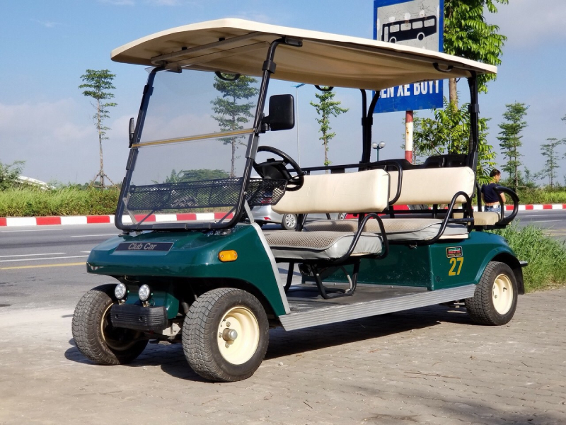 mua xe điện sân golf